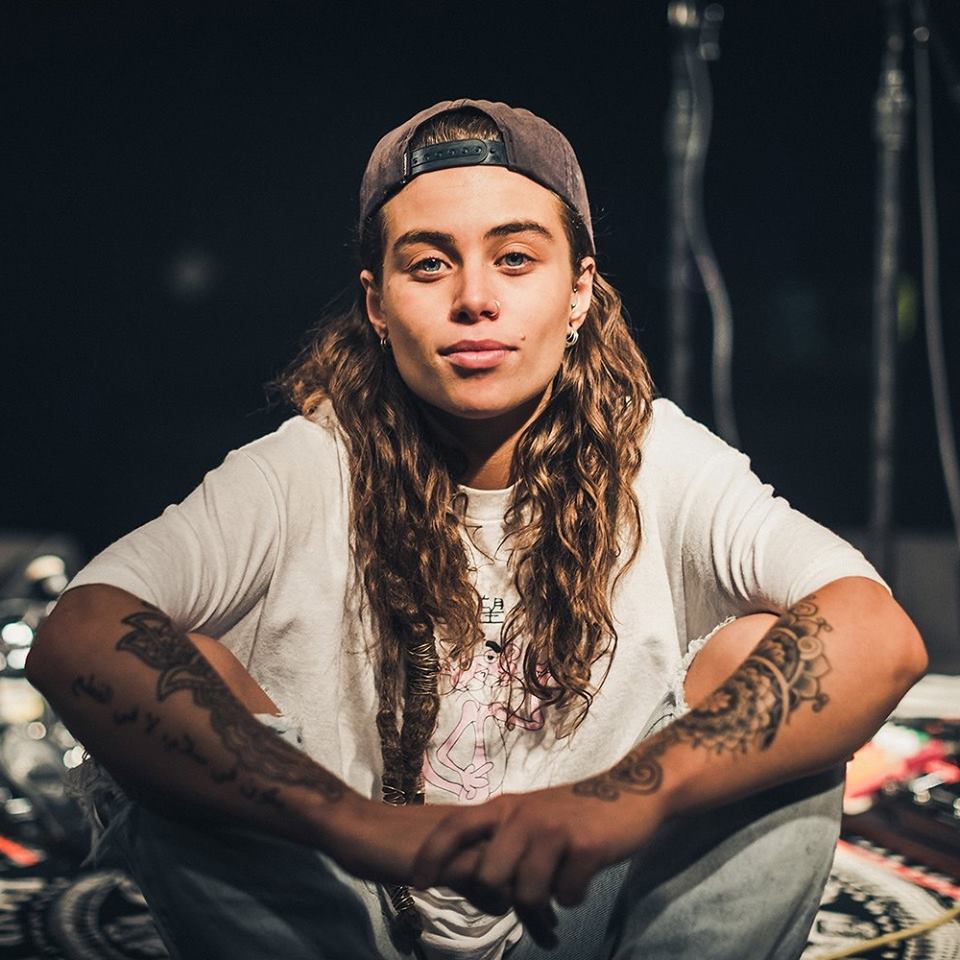 A Tash Sultana Concert You Can't Afford to Miss! Caribbean Noosa